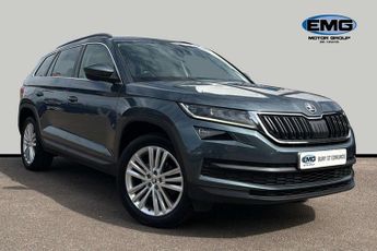 Skoda Kodiaq 1.4 TSI 150 SE L 4x4 5dr DSG [7 Seat]