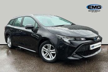 Toyota Corolla 1.8 VVT-i Hybrid Icon 5dr CVT