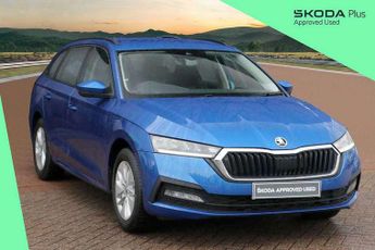 Skoda Octavia 1.0 TSI e-TEC SE Technology 5dr DSG