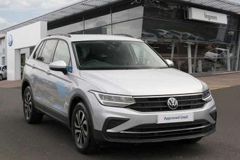 Volkswagen Tiguan 1.5 TSI Active 5dr