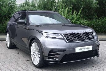 Land Rover Range Rover 3.0 D300 R-Dynamic HSE 5dr Auto