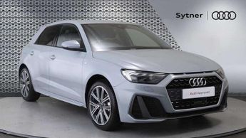 Audi A1 25 TFSI S Line 5dr S Tronic