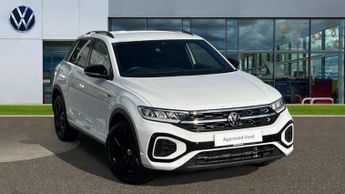 Volkswagen T-Roc 1.5 TSI EVO R-Line 5dr DSG