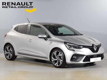 Renault Clio 1.6 E-TECH Hybrid 140 RS Line 5dr Auto