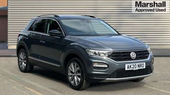 Volkswagen T-Roc 1.5 TSI EVO Design 5dr DSG