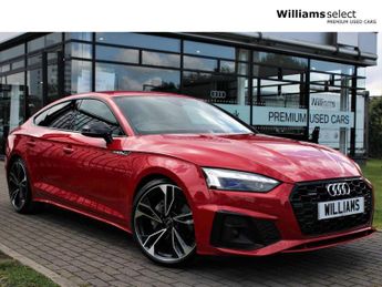 Audi A5 40 TDI Quattro Edition 1 5dr S Tronic