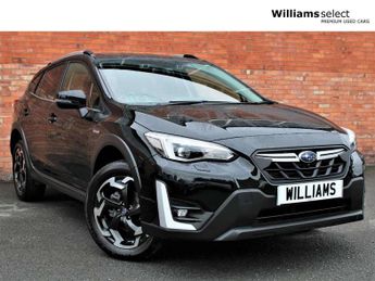 Subaru XV 2.0i e-Boxer SE Premium 5dr Lineartronic