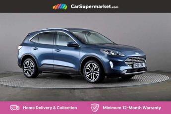 Ford Kuga 1.5 EcoBlue Titanium Edition 5dr