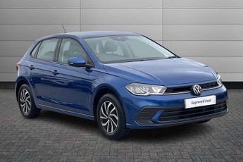 Volkswagen Polo 1.0 Life 5dr