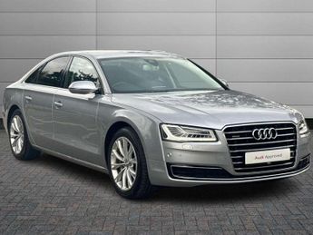 Audi A8 3.0 TDI 262 Quattro SE Executive 4dr Tip Auto