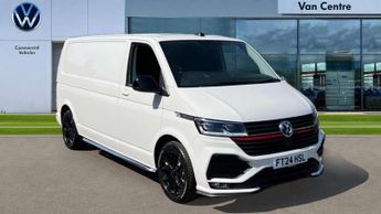 Volkswagen Transporter 2.0 BiTDI 204 Sportline Van DSG