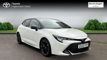 Toyota Corolla 2.0 VVT-i Hybrid GR Sport 5dr CVT