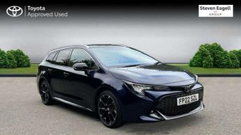 Toyota Corolla 2.0 VVT-i Hybrid GR Sport 5dr CVT