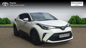 Toyota C-HR 1.8 Hybrid Excel 5dr CVT