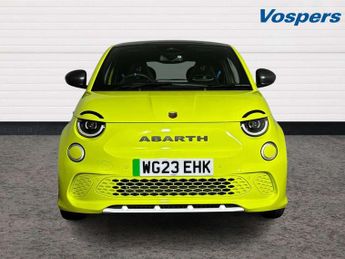 Abarth 500 114kW Turismo 42.2kWh 3dr Auto