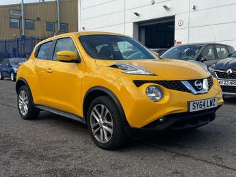 Nissan Juke 1.2 DiG-T Acenta Premium 5dr