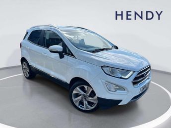 Ford EcoSport 1.0 EcoBoost Titanium 5dr