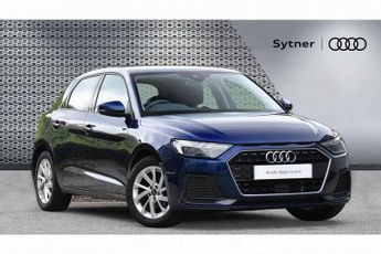 Audi A1 25 TFSI Sport 5dr