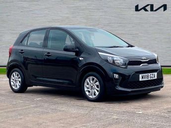 Kia Picanto 1.0 2 5dr