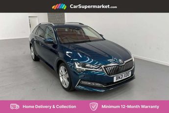 Skoda Superb 1.4 TSI iV SE L DSG 5dr