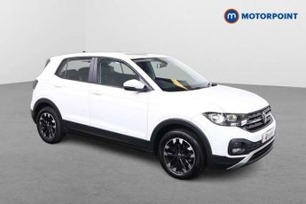 Volkswagen T-Cross 1.0 TSI S 5dr