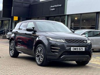 Land Rover Range Rover Evoque 2.0 D180 R-Dynamic HSE 5dr Auto