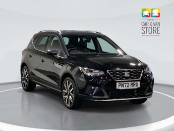 SEAT Arona 1.0 TSI 110 FR Edition 5dr DSG