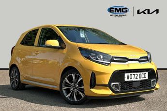 Kia Picanto 1.0 GT-line 5dr [4 seats]