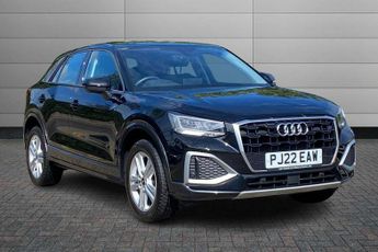 Audi Q2 35 TFSI Sport 5dr S Tronic