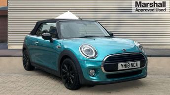 MINI Convertible 1.5 Cooper II 2dr Auto