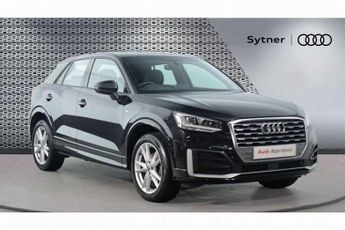 Audi Q2 35 TFSI S Line 5dr S Tronic