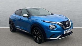 Nissan Juke 1.0 DiG-T 114 Tekna+ 5dr