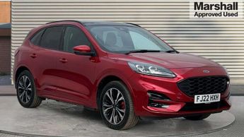 Ford Kuga 2.5 PHEV ST-Line X Edition 5dr CVT