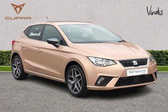 SEAT Ibiza 1.0 TSI 95 Xcellence 5dr