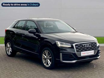 Audi Q2 1.4 TFSI S Line 5dr