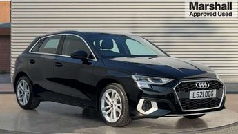 Audi A3 30 TFSI Sport 5dr S Tronic