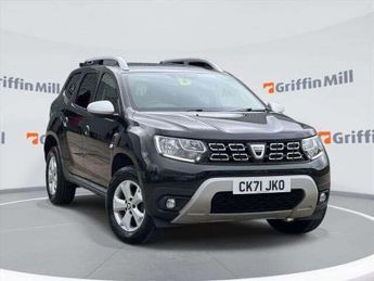 Dacia Duster 1.5 Blue dCi Comfort 5dr