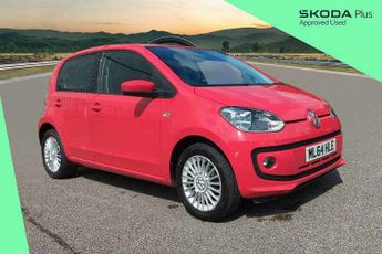 Volkswagen Up 1.0 High Up 5dr