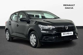 Dacia Sandero 1.0 TCe Bi-Fuel Essential 5dr