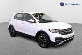 Volkswagen T-Cross 1.0 TSI S 5dr