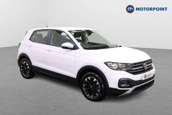 Volkswagen T-Cross 1.0 TSI S 5dr