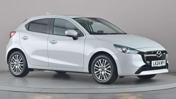 Mazda 2 1.5 e-Skyactiv G MHEV Exclusive-Line 5dr