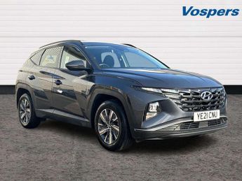 Hyundai Tucson 1.6 TGDi SE Connect 5dr 2WD