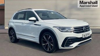 Volkswagen Tiguan 1.5 TSI 150 R-Line 5dr DSG