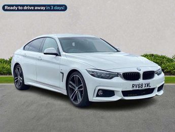 BMW 440 440i M Sport 5dr Auto [Professional Media]