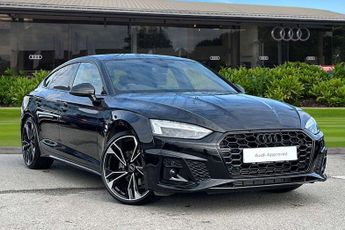 Audi A5 35 TFSI Black Edition 5dr S Tronic