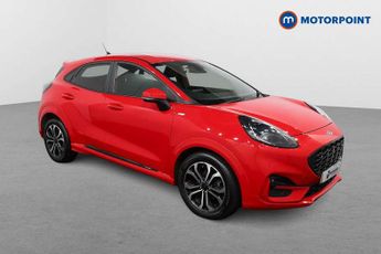 Ford Puma 1.0 EcoBoost Hybrid mHEV ST-Line 5dr