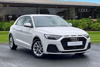 Audi A1 25 TFSI Sport 5dr S Tronic [Tech Pack Pro]