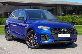 Audi Q5 50 TFSI e Quattro Edition 1 5dr S Tronic