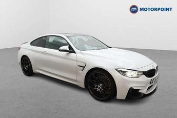 BMW M4 M4 2dr DCT [Competition Pack]